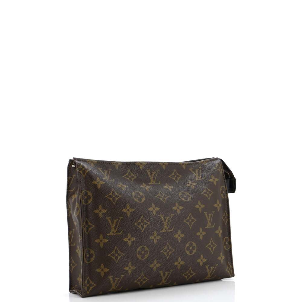 Louis Vuitton Toiletry Pouch Canvas 26 #182453L76B - Picture 3 of 9